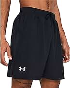 Under Armour Men's Launch Run 7 Inch Unlined Shorts