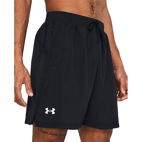 Under Armour Men's Launch Run 7 Inch Unlined Shorts
