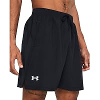 UA LAUNCH 7'' UNLINED SHORTS