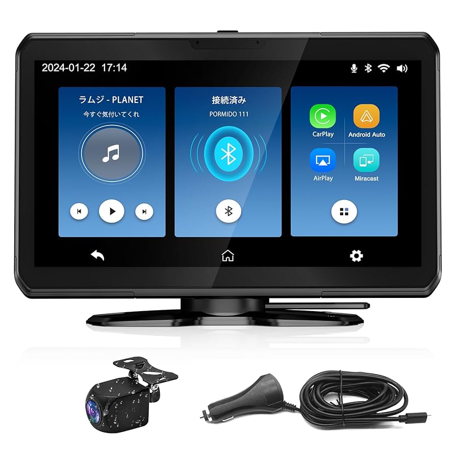 ⭕新品【ポータブルディスプレイ Android IPSタッチパネル】 Amazon.co.jp: モバイルモニター,13.3インチ タッチパネル IPS