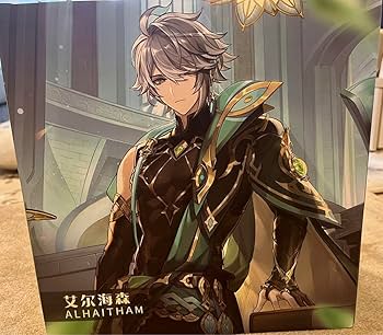 原神 アルハイゼン Atlas フィギュア  ガレージキット ガレキ スタチュー 原神 アルハイゼン Atlas フィギュア ガレージキット ガレキ