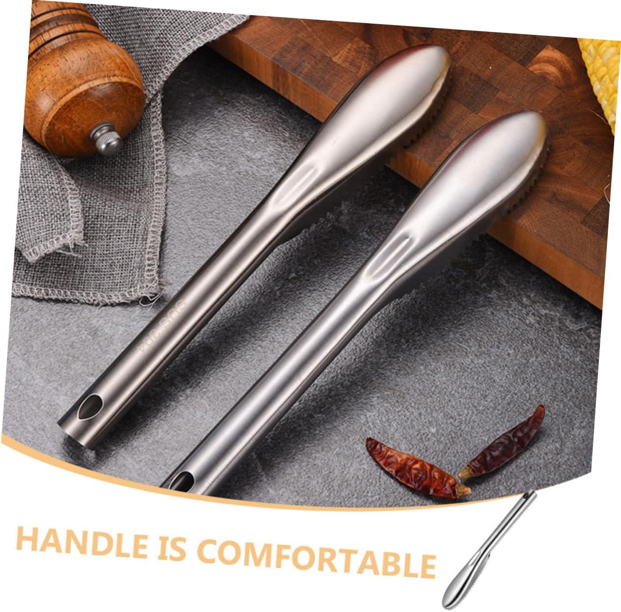 Outanaya 2Pcs Fish Tool Durable Fish Scale for Easy Cleaning Portable and Reusable for Kitchen Fish Prep and Cleaning Tasks