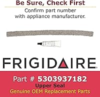 Vista 2 de Frigidaire 5303937182 Junta superior