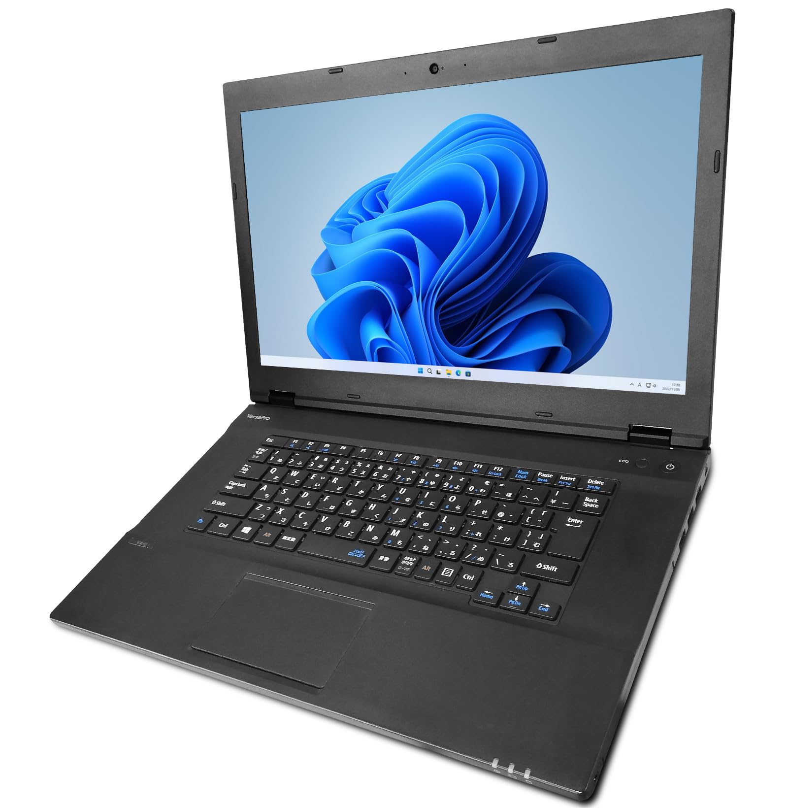 Amazon.co.jp: 【整備済み品】ノートPC VersaPro VKT16/15.6型/Win11