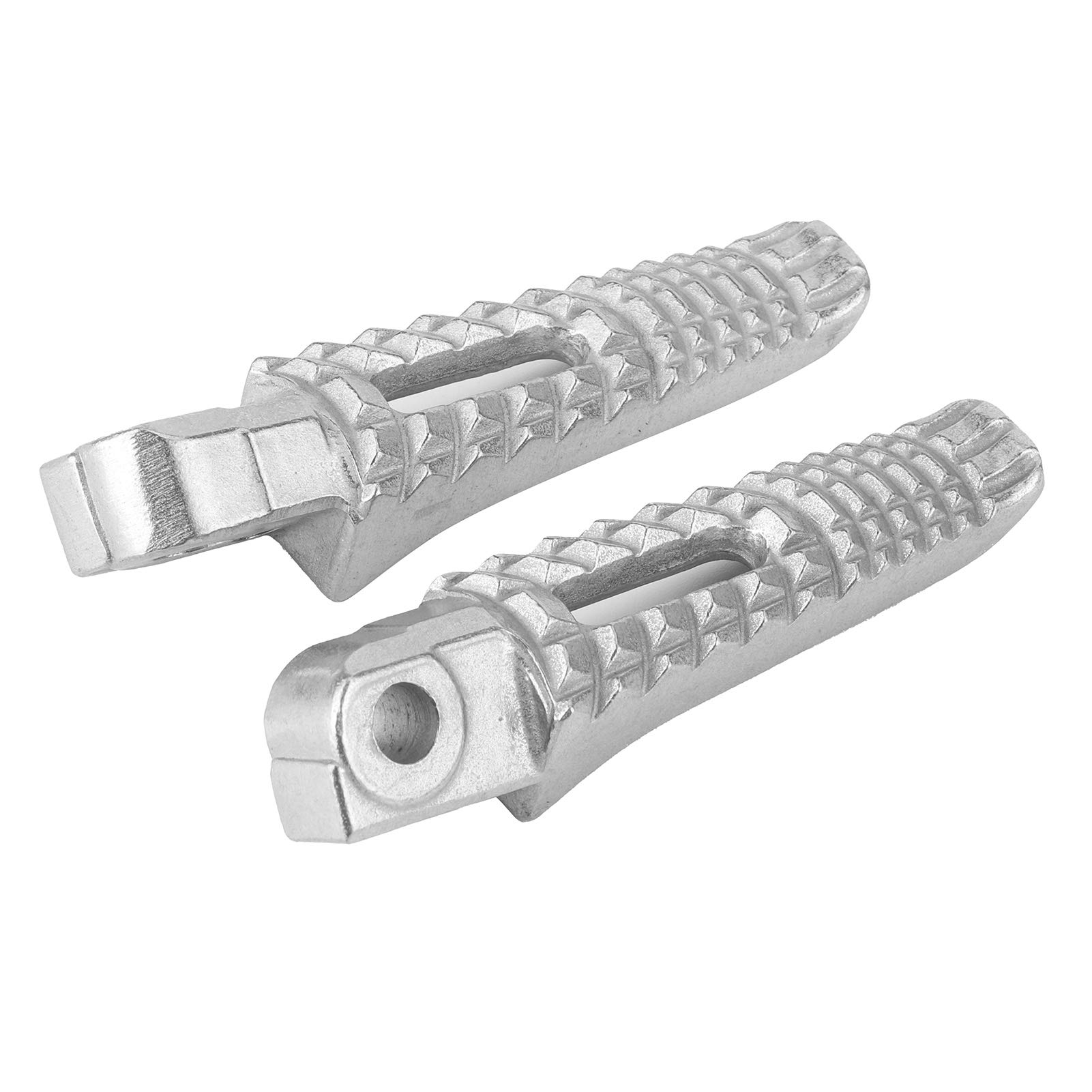EBTOOLS Moto Pedane Posteriore Modificato Accessorio Fit Adatto per GSXR 600 750 1000 Poggiapiedi Posteriori Motorcycle Pedal Parts T7w890