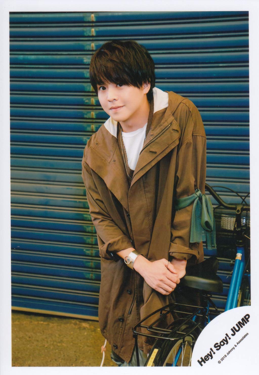 Amazon.co.jp: Hey! Say! JUMP 公式生写真（有岡大貴）HAL00340 : 家電