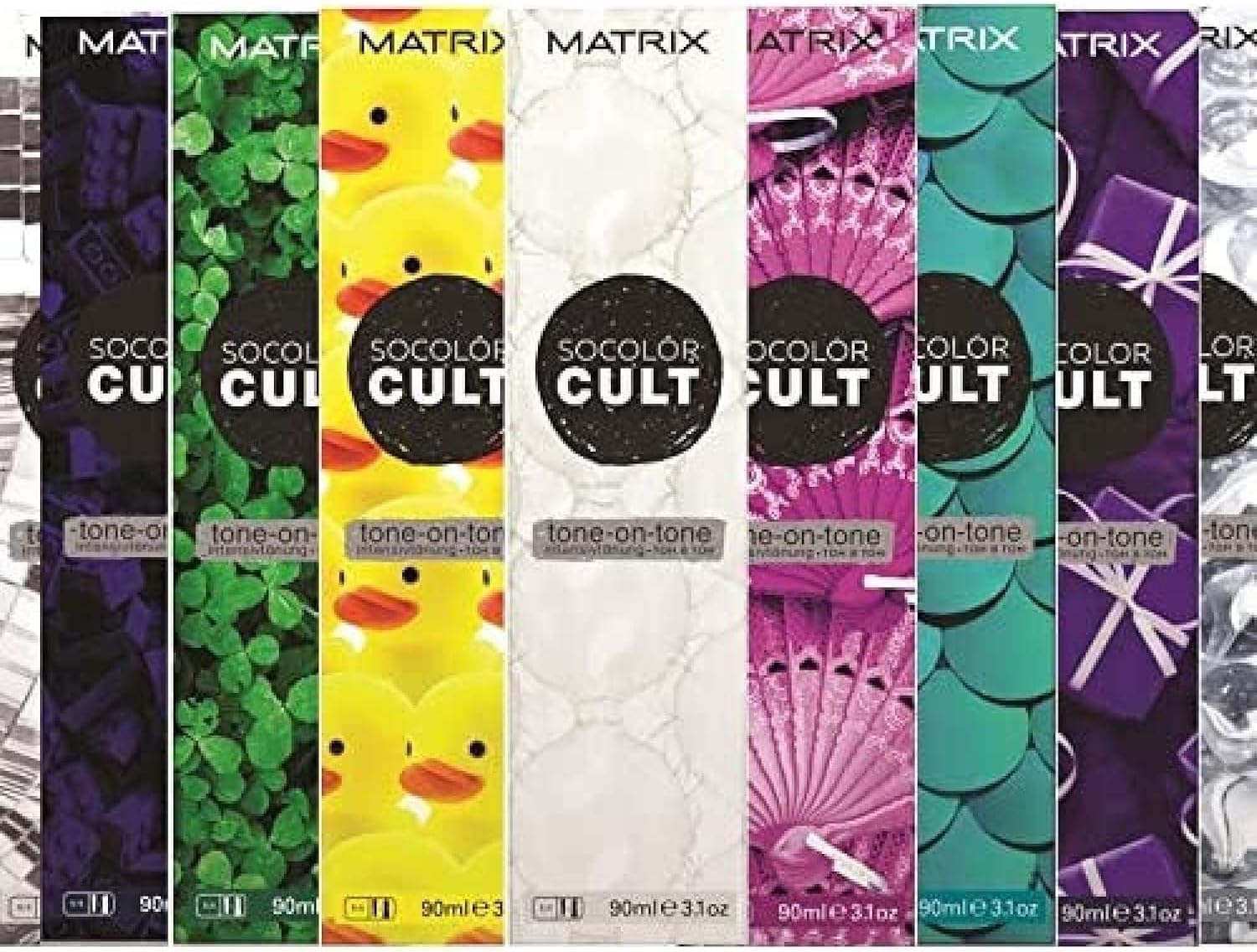 Matrix CULT TST ROYAL PURPLE