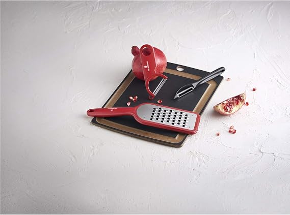 Victorinox Kırmızı Kalın Rende
