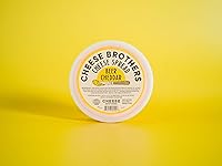 Vista 6 de Cheese Bros. Queso de arándano y nuez para untar Hecho a mano en Wisconsin Paquete de 6 8 onzas cada paquete