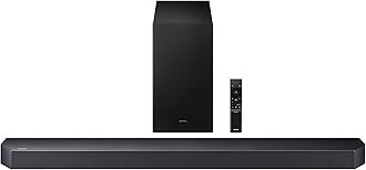 Q-Series Soundbar HW Q600F 3.1.2 ch Subwoofer (2025 Model) SpaceFit Sound Pro, Q-Symphony, Adaptive Sound