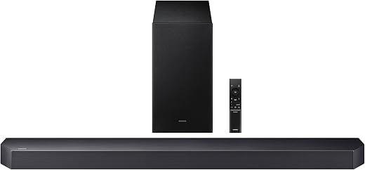 Samsung HW-Q600F 3.1.2ch Dolby Atmos Soundbar with Q-Symphony