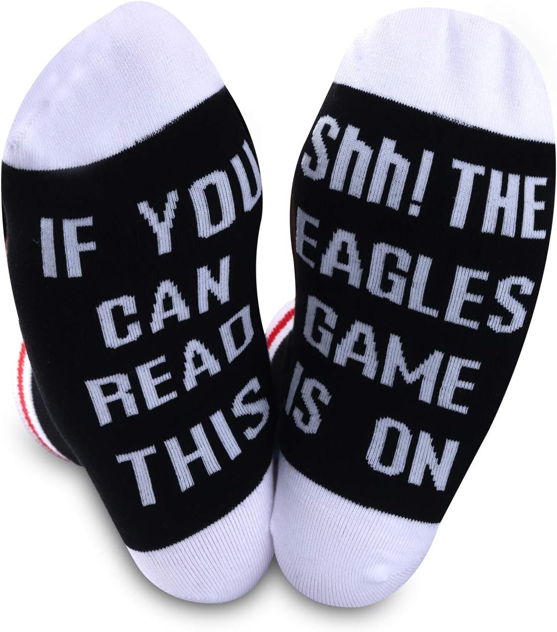 Generic Brands American Football Gift Football Fans Gift Funny Birthday Gift Novelty Football Socks