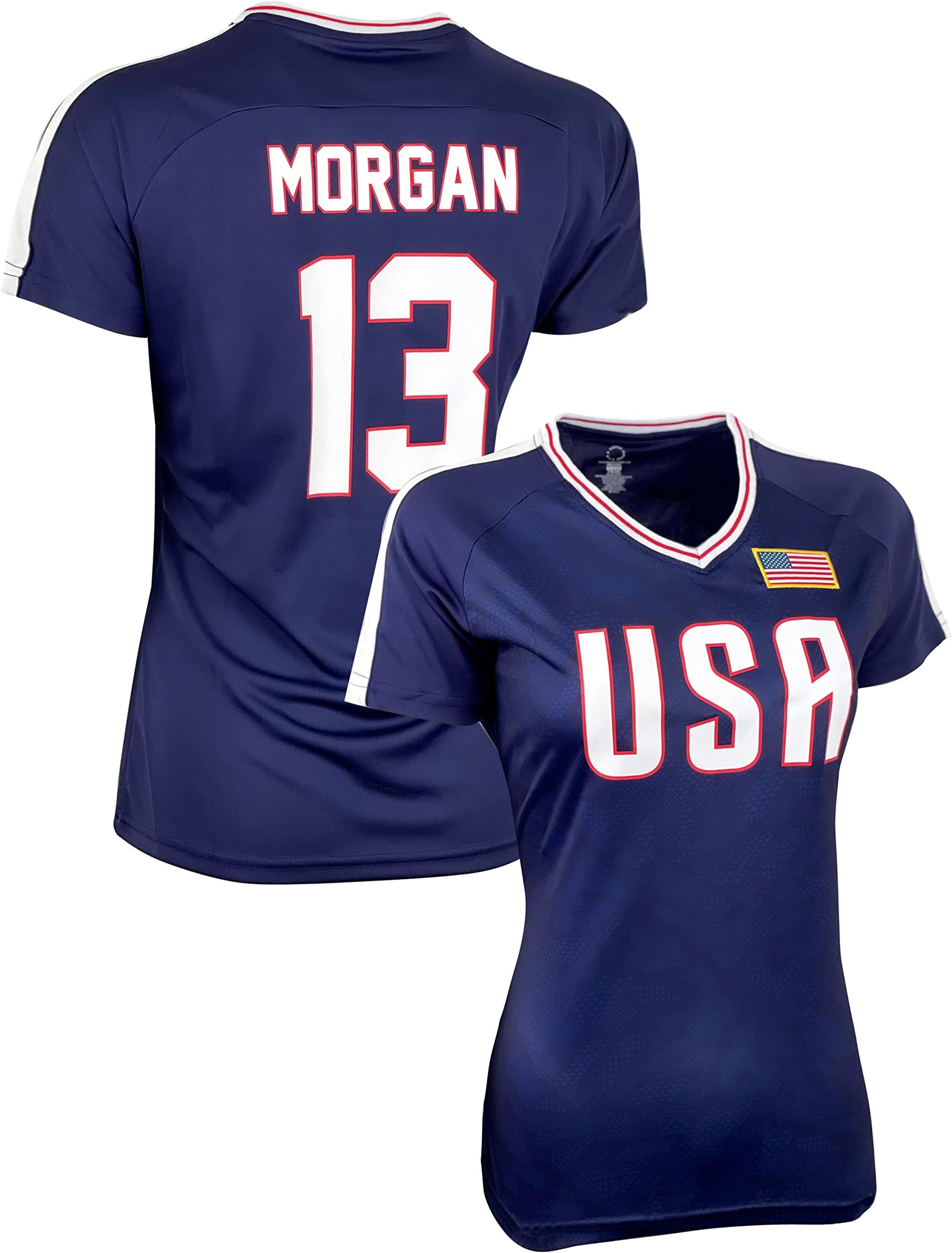us women's national team jersey
