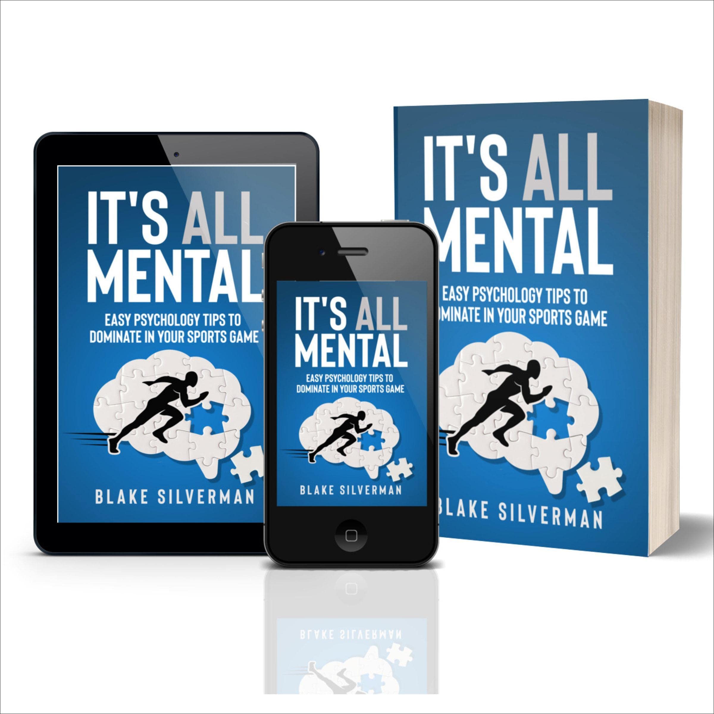 Cover art for It's All Mental