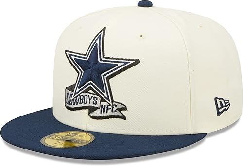 New Era Gorra ajustada NFL 2022 Sideline 59FIFTY para hombre