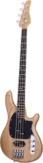 Schecter 4 String CV-4, Gloss Natural (2490)