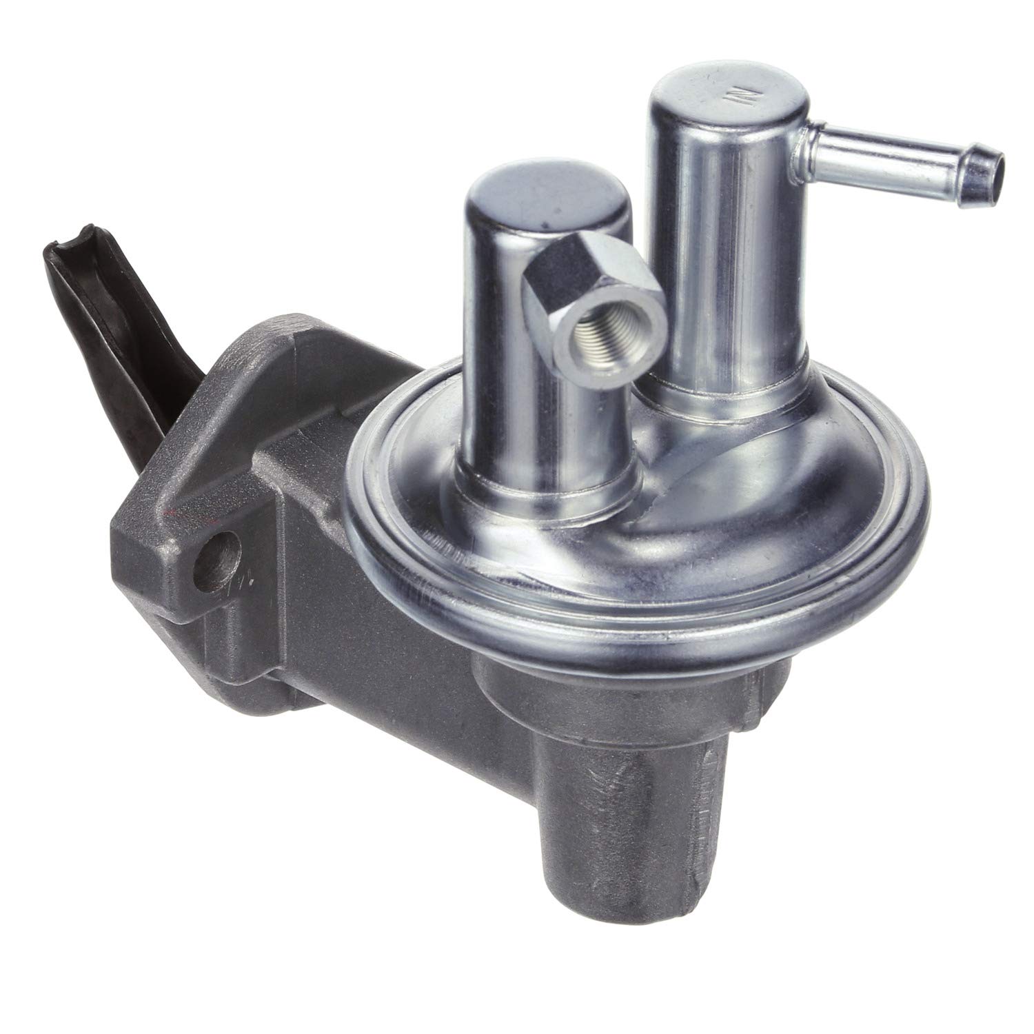 Side view of Delphi MF0109 Mechanical Fuel Pump