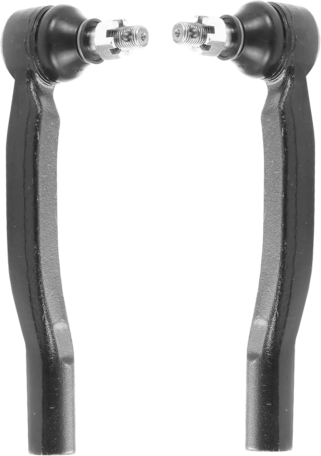 suspension dudes Pair Right/Left Outer Tie Rod End Kit FITS 2004-2010 Toyota Sienna ES80626 ES80627