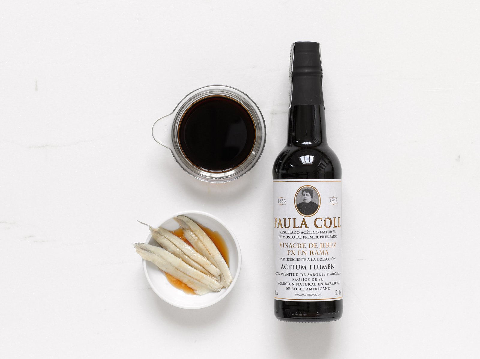 Vinagre En Rama 100% Pedro Ximénez - Ximénez-Spínola