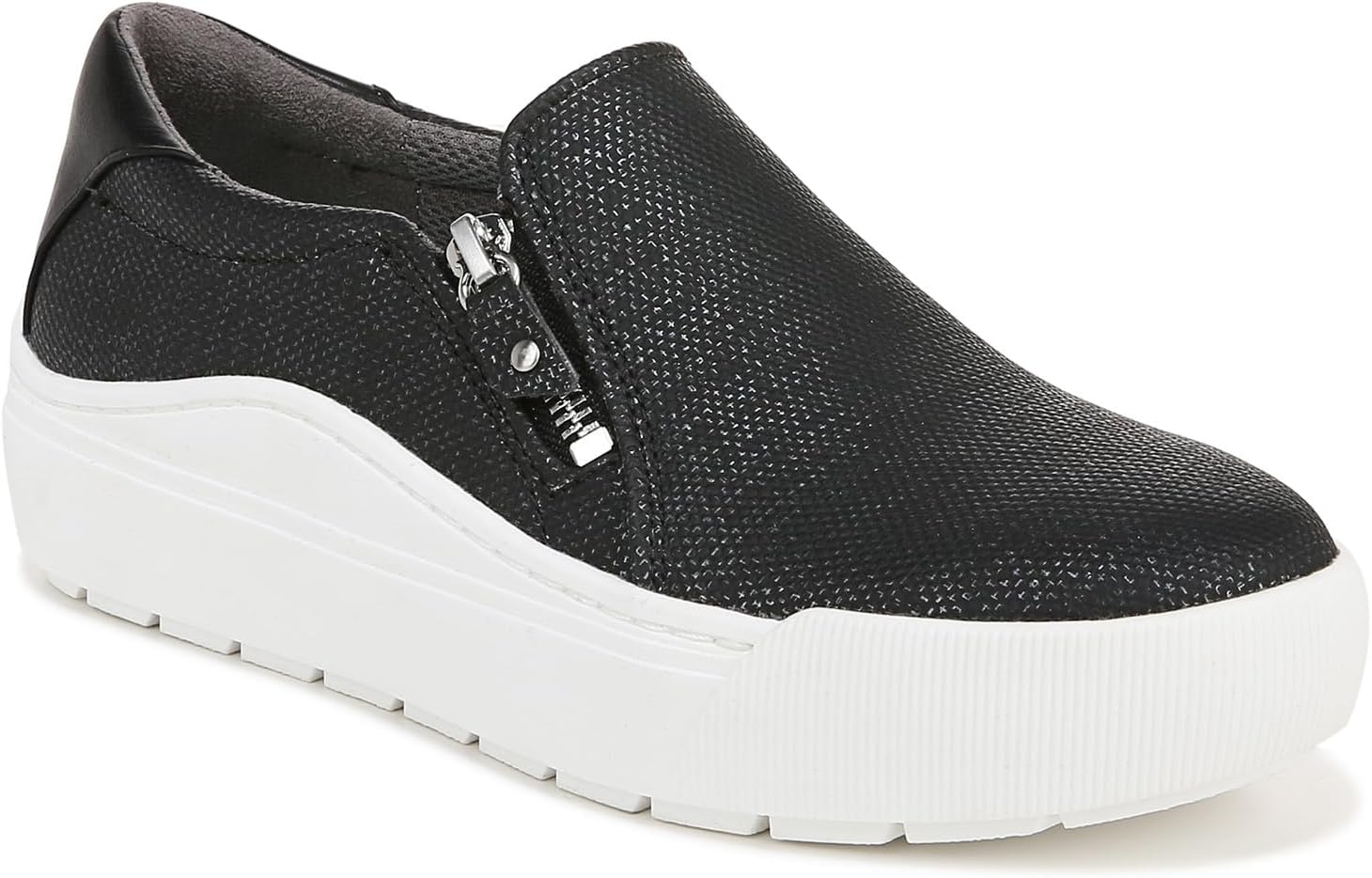 Dr. Scholl's Women's Time Off Now - Platform Comfort Sneaker