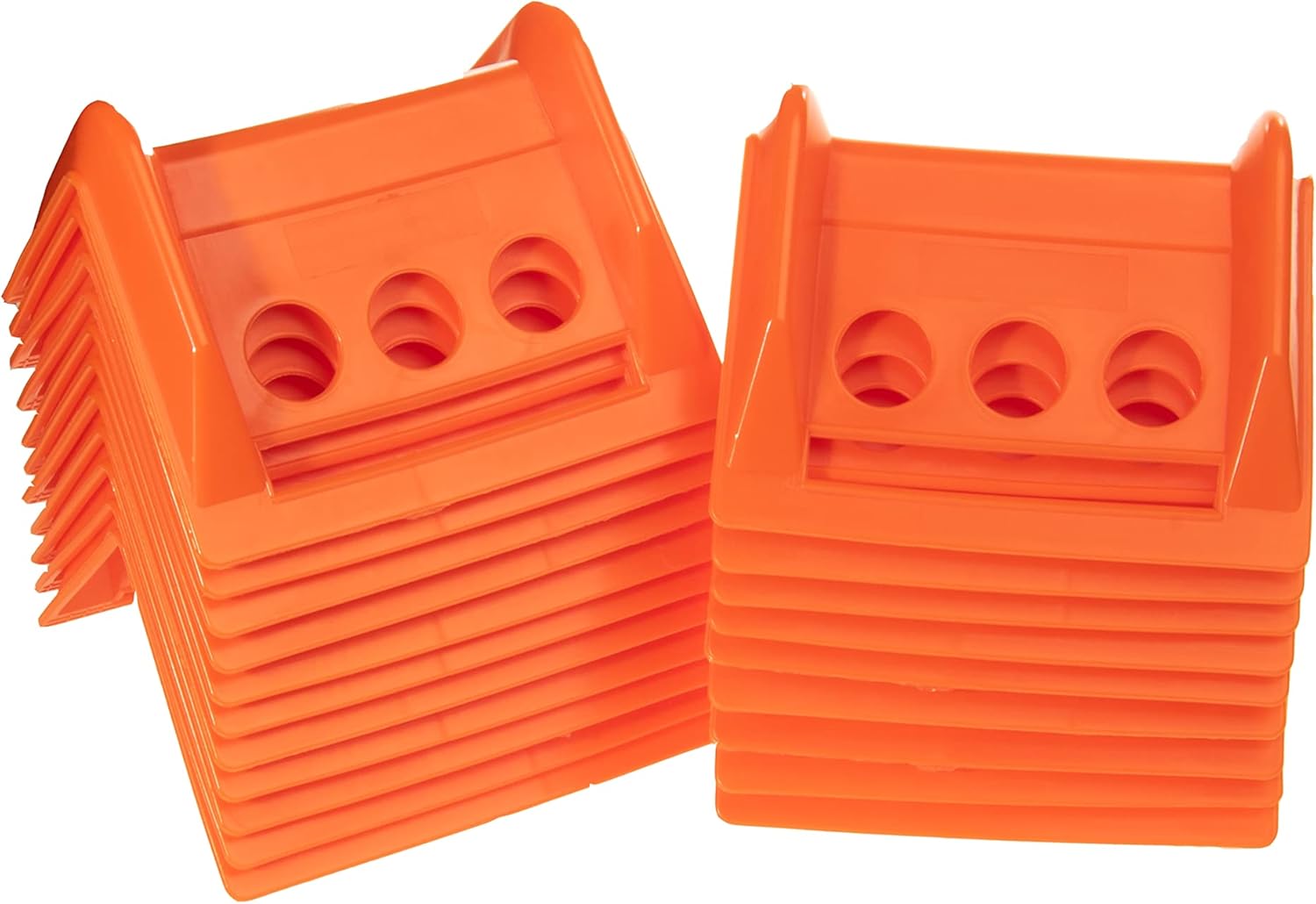 Dailydanny Flatbed Edge Protectors Heavy Duty Corner Tie Down Protectors Tie Down