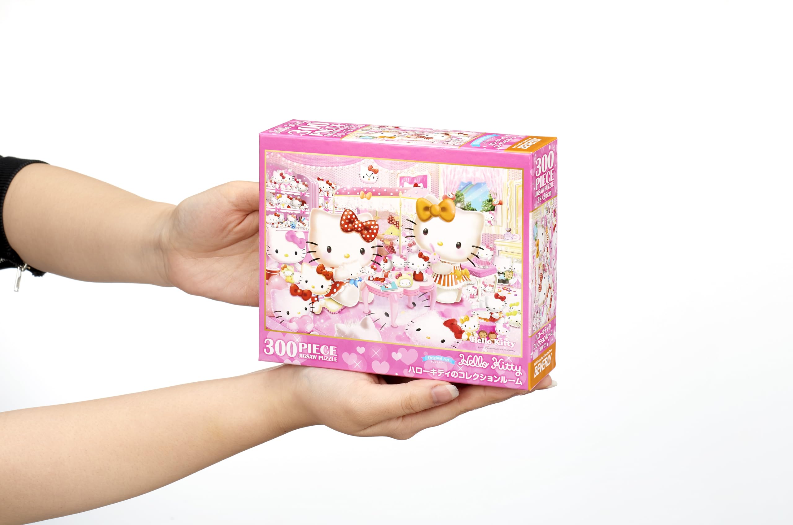 Amazon | 【日本製】ビバリー 300ピース ジグソーパズル ハローキティ