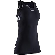 X-Bionic Women's Invent 4.0 Light Singlet T-Shirt Pack of 1
