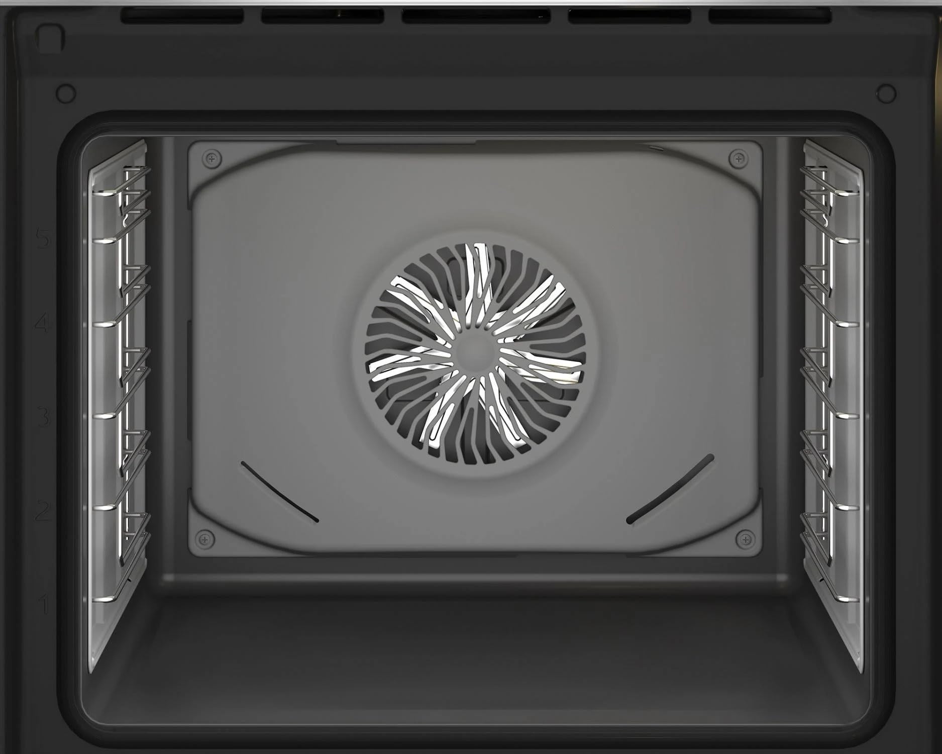 Beko Forno multifunzione da incasso 72 l, 60 cm, catalisi in acciaio inox bbie13300 x