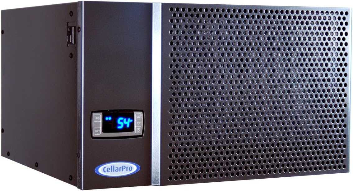 Wine Cellar Cooling Unit (400 Cu.Ft. Capacity)