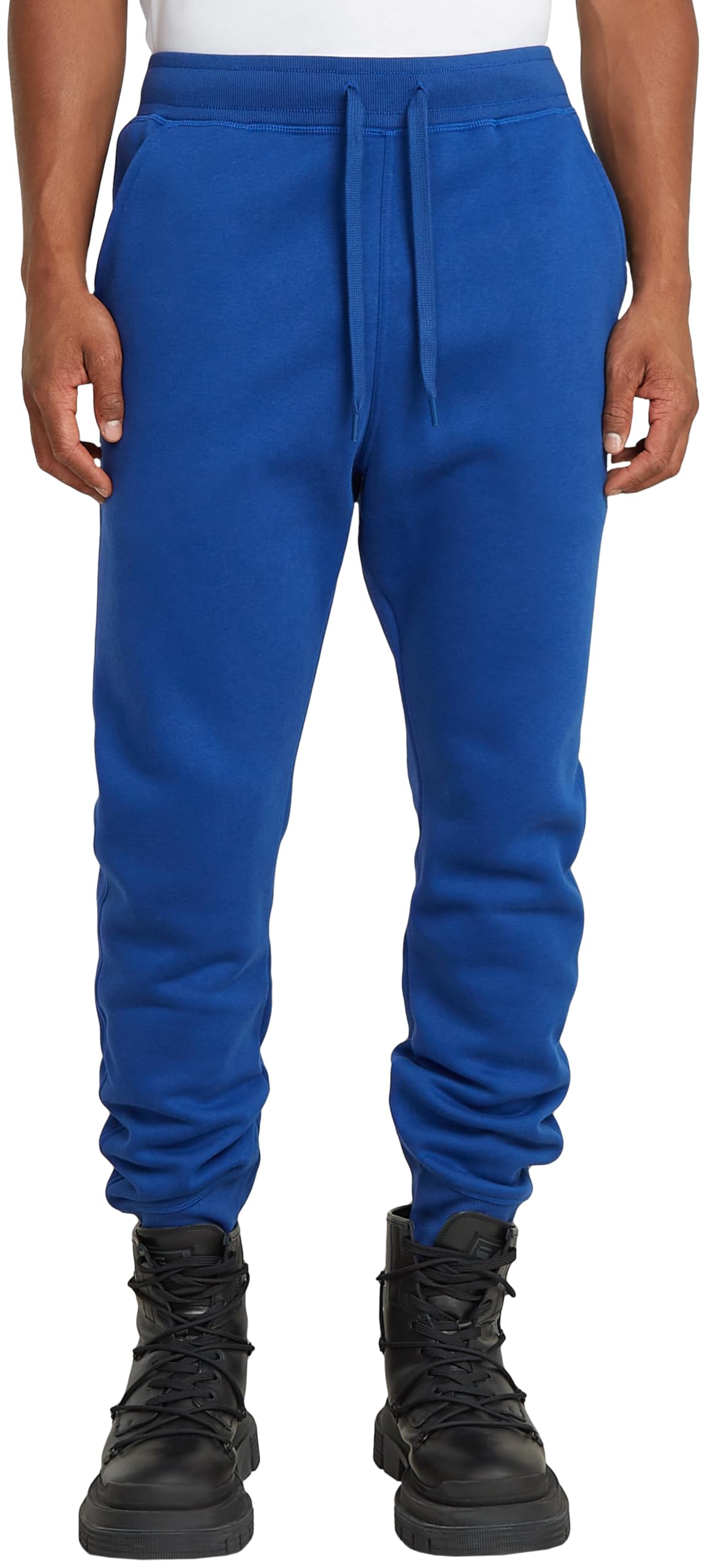 G-Star Men's Premium Core Type C Sweat Pants, Blue (pilot D15653-C235-1235), XL