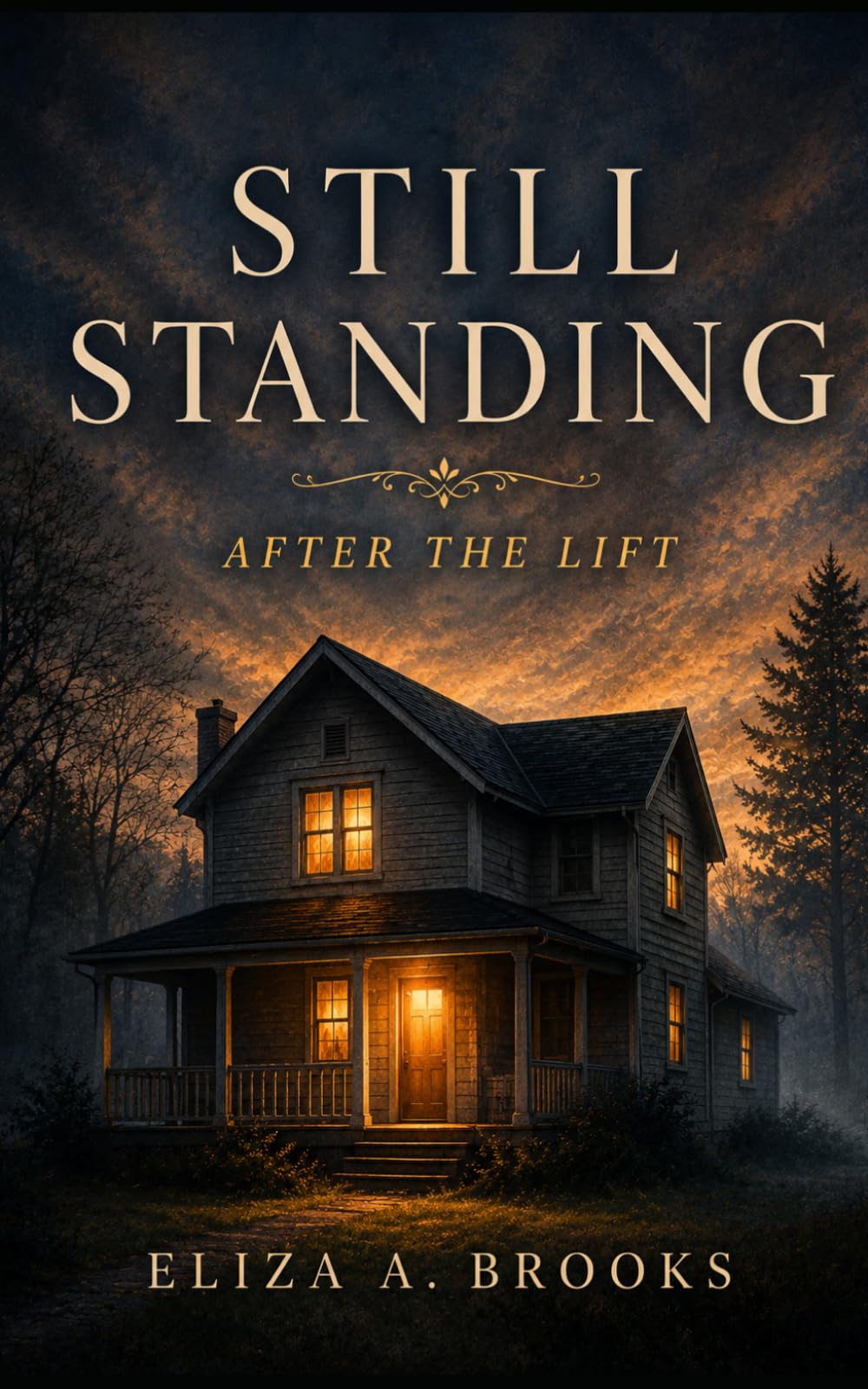 Still Standing: After the Lift (What Is Held Trilogy)