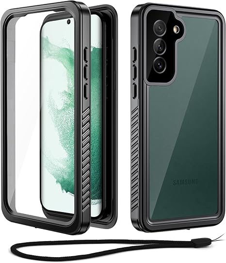 Ist Das Samsung Galaxy S22 Wasserdicht Beeasy für Samsung Galaxy S22 Plus Hülle, IP68 Wasserdicht Outdoor