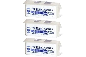 Genuine Olive Oil Soap Bars