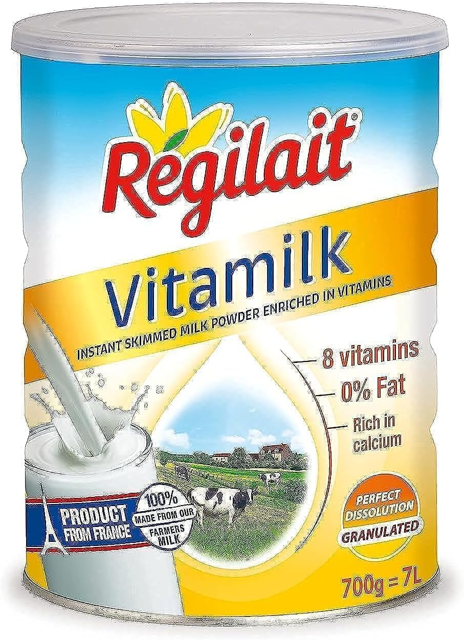 Regilait Vitamilk Instant Skimmed Milk Powder - 700 gm