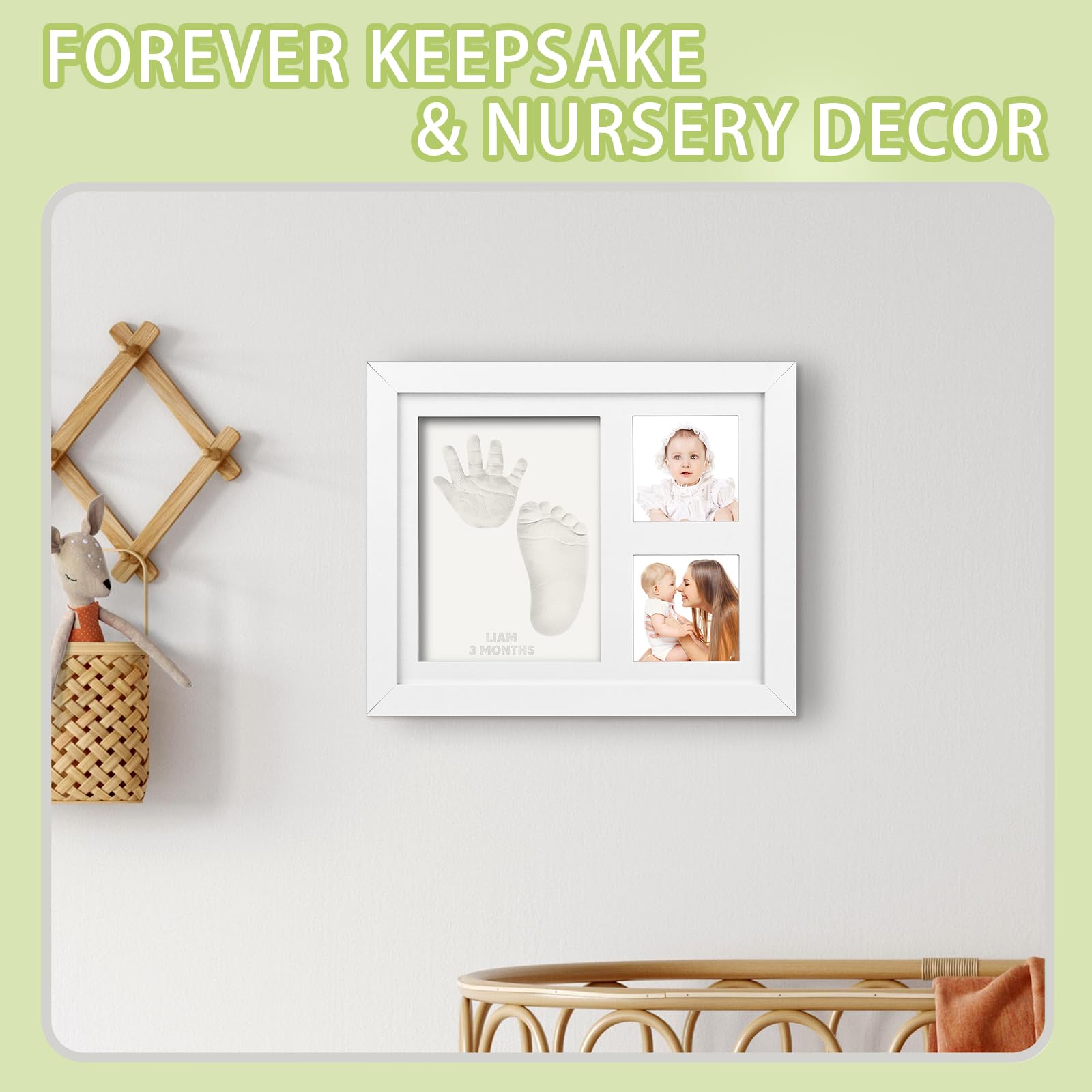 Le impronte - educazione in natura | Isola del Cantone, image size:1600x1600