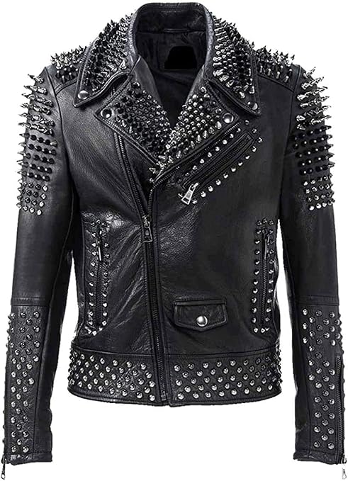 【44】RAINDROP STUDS COAT - BLACK 44】RAINDROP STUDS COAT - BLACK Black and Gold Teardrop Stud