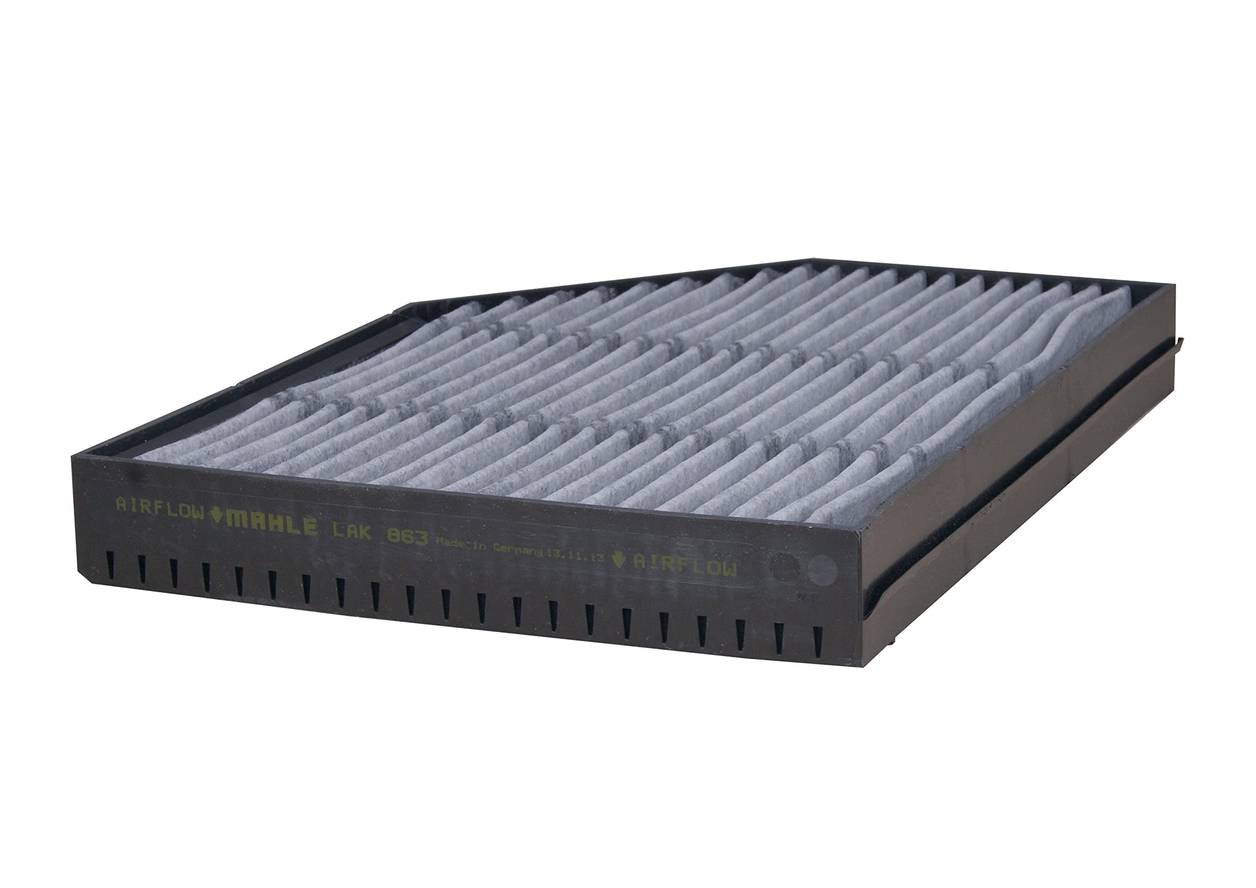 Filtro de aire interior Knecht Lak 863 para sustitución del habitáculo 2