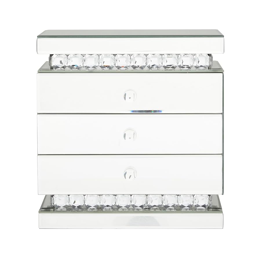 detox3箱 Deco 79 Wood Floral Box with Hinged Lid, Set of 3 8