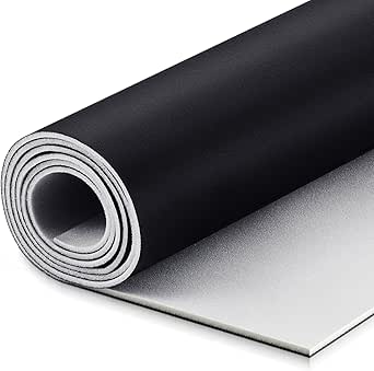 Auto Headliner Fabric 120 L × 60 W With Foam Botswana