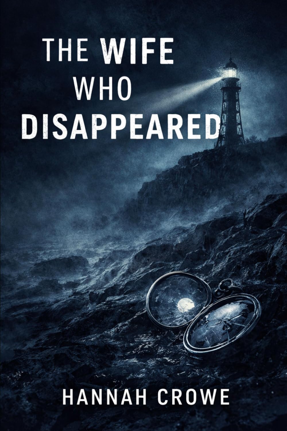 The Wife Who Disappeared: A Domestic Suspense Thriller