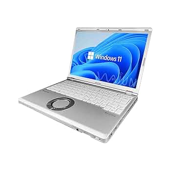 #670 Let’s Note CF-SZ5 i5-6300U 8GB 256G Panasonic Let's Note CF-SZ5 Core i5-6300U MEM8GB/SSD256GB