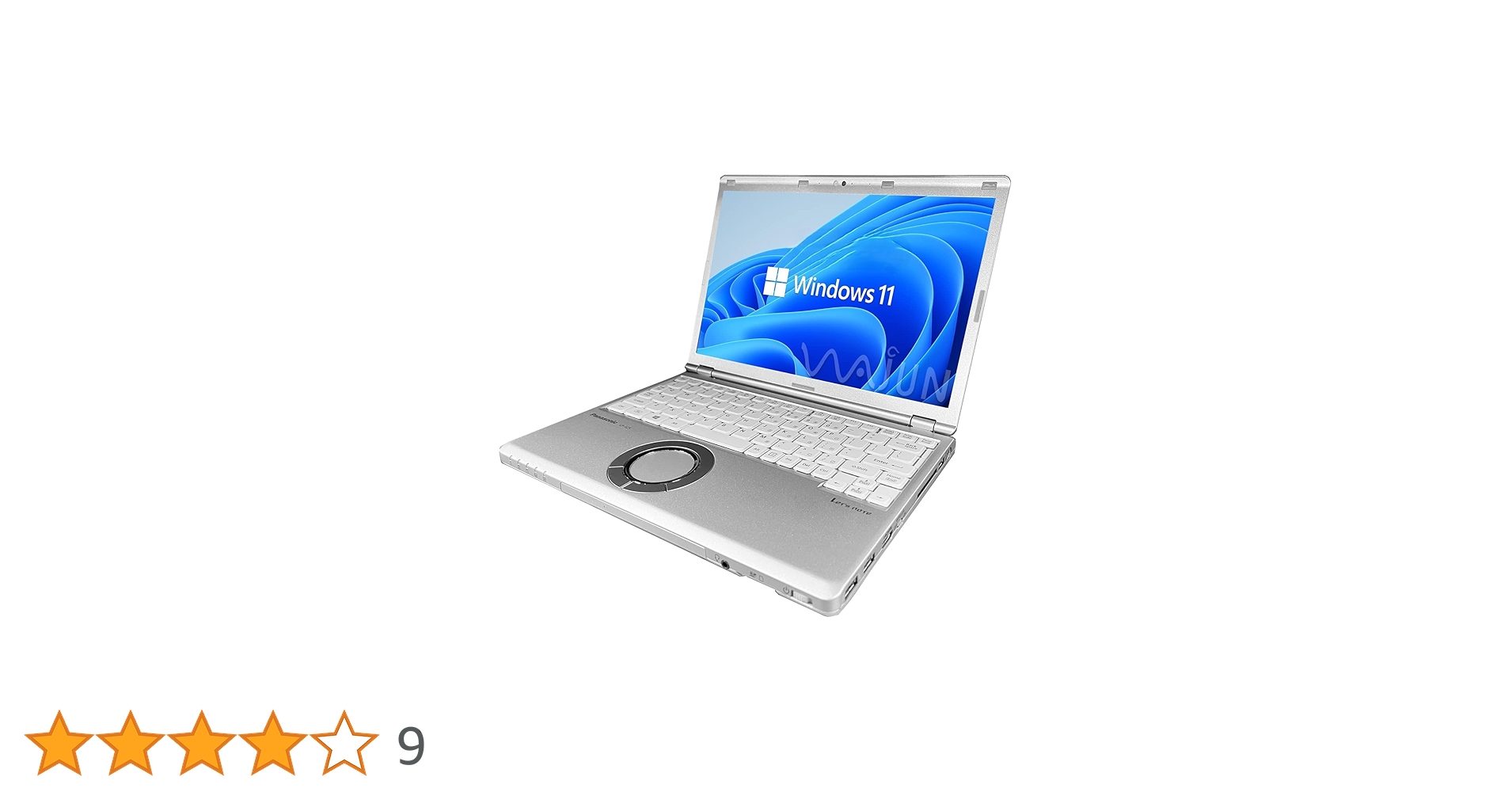 Panasonic Laptop Let's Note CF-SZ5/12.1inch/Win 11 Pro/Core