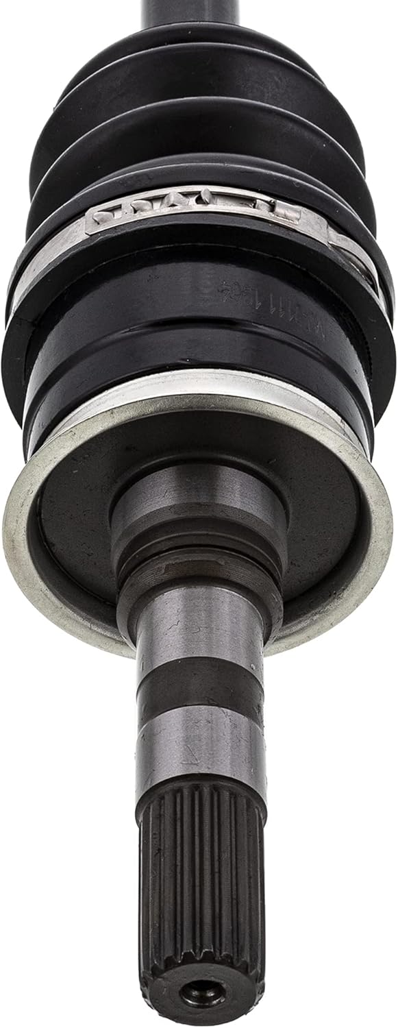 NICHE Front CV Axle Drive Shaft for Kawasaki Bayou KLF300 KLF400 59266-1103 59266-1096