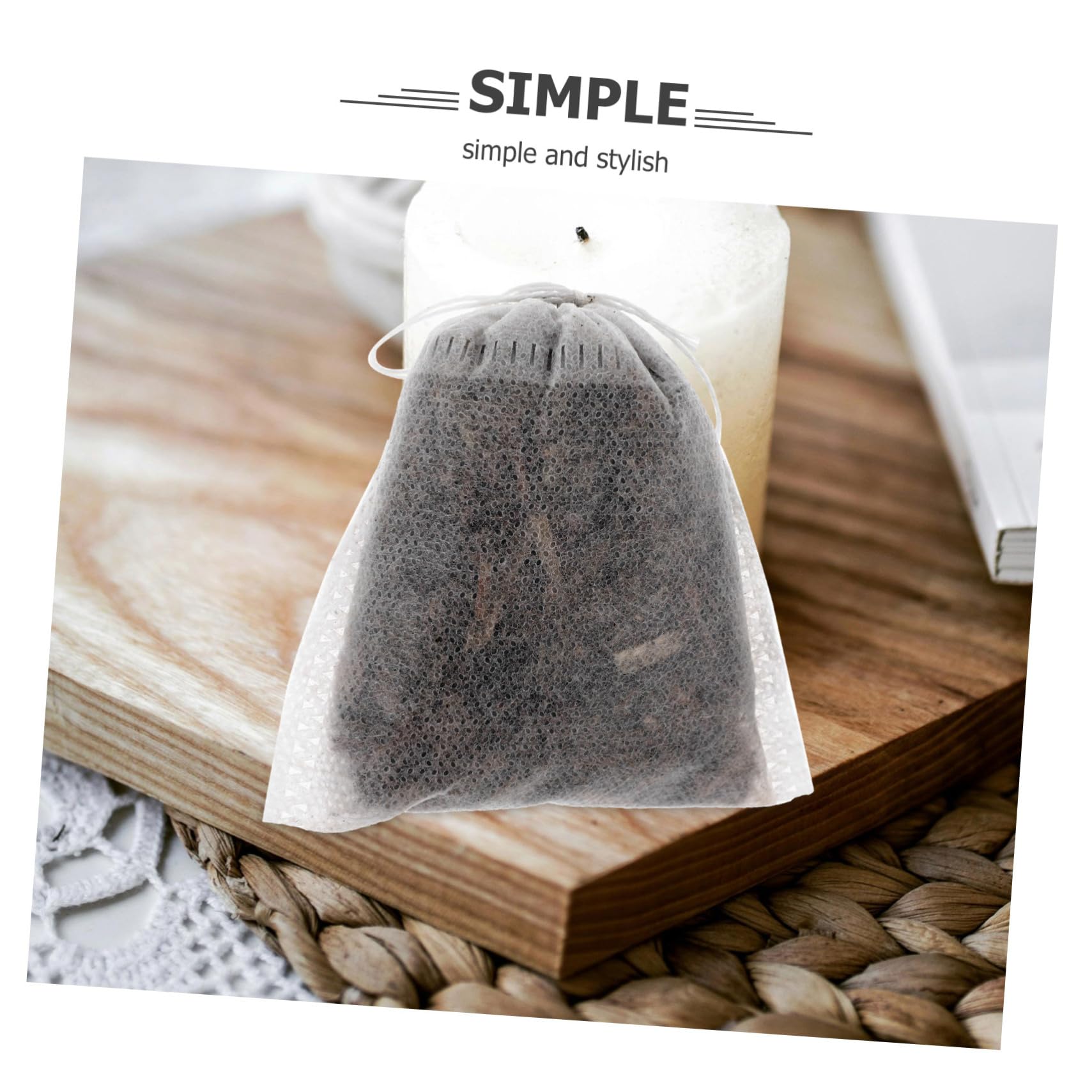 50stücke Duftsäckchen Aus Beifuß Für Kleiderschränke Scented Sachets Für Frische Atmosphäre Ihrem Zuhause Natürliches Kräuterfüllmaterial