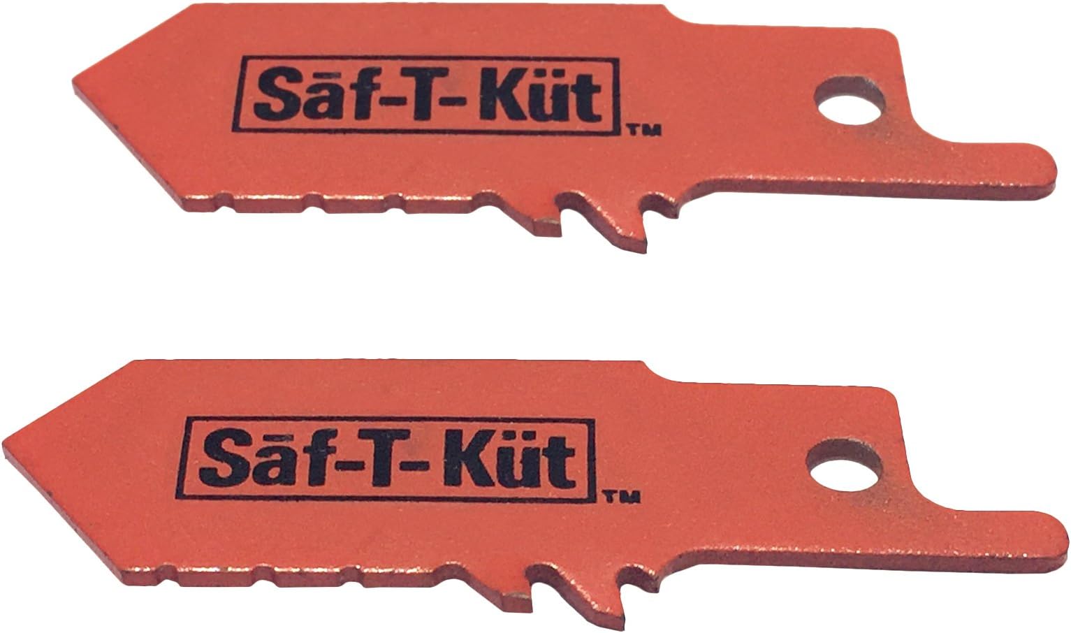Reciprocating Saw Blades for Drywall (2-Pack)