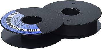 Printronix 179499-001 (179499001) Ultra Capacity Ribbon for P7000 Spool Printer Series, 12 Ribbons