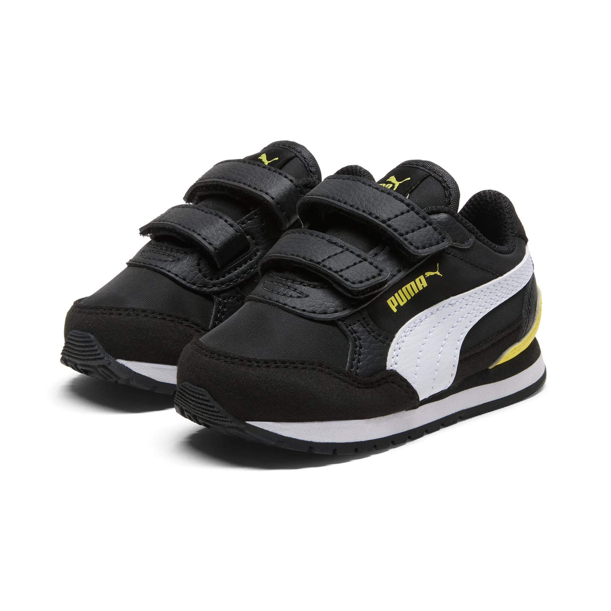 Kids' ST Runner Hook and Loop Sneakers