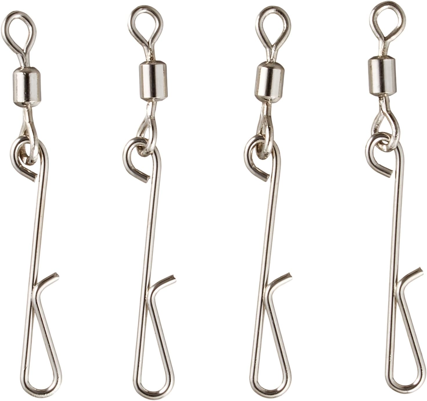 Amazon Fishing Fighters（フィッシングファイターズ） スイベル 鉄腕スーパーSUSクイッククリップスイベル ＃28L