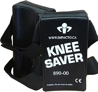 Impacto Ergonomic Knee Saver - Strain Reliever