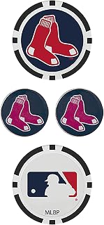 MLB Ball Marker Set